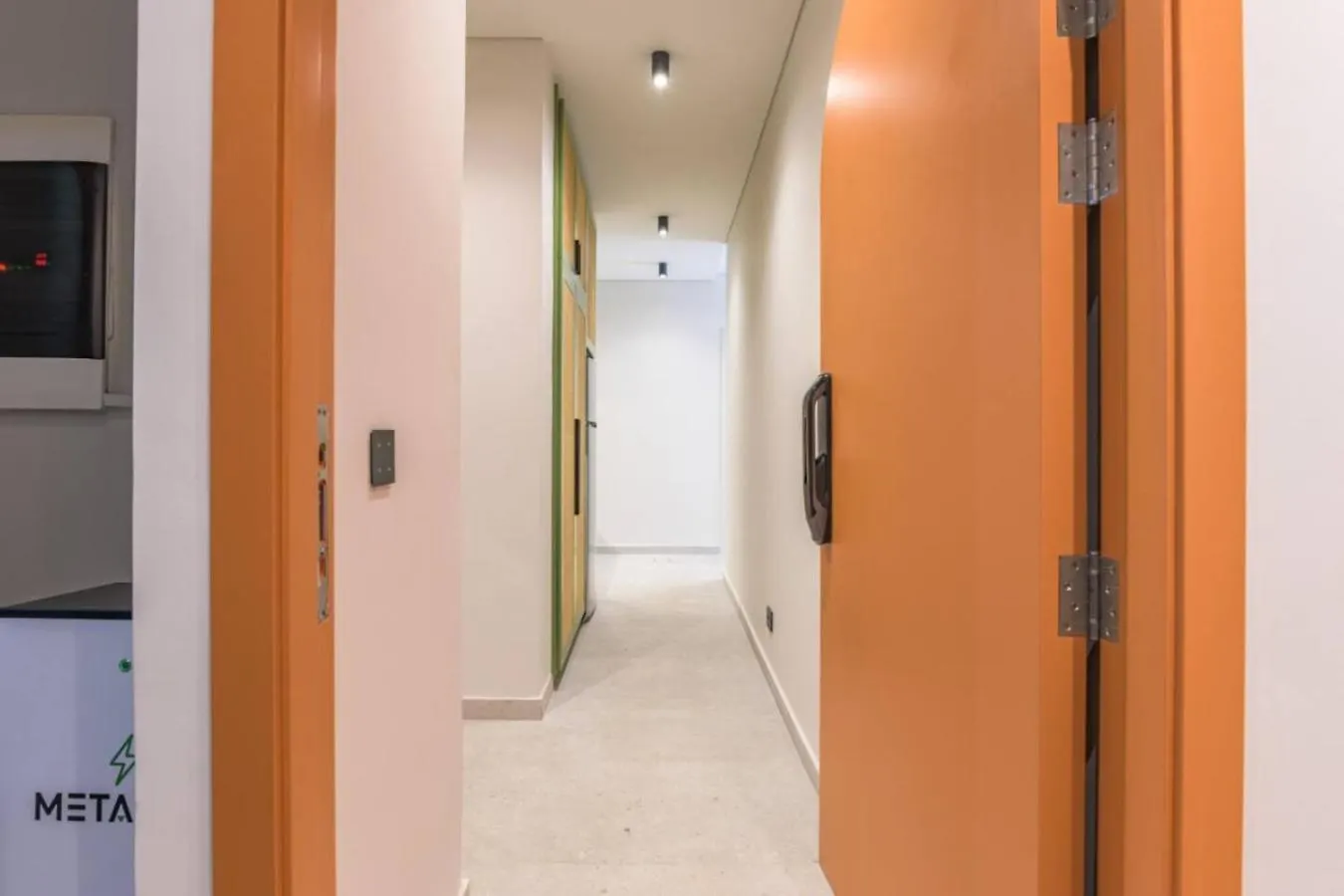 Apartament Boho Studio Wild Flowers In Mar Mikhael Bejrut
